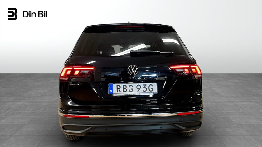 Bild 5 av Volkswagen Tiguan Allspace 5-sätes 1.5 TSI 150 DSG/5-Sits/Dragpkt