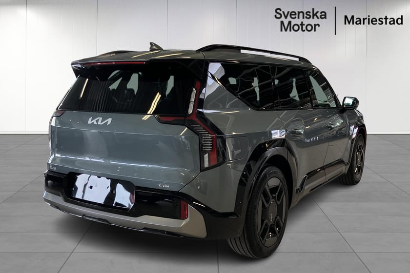 Bild 4 av Kia EV9 AWD 6-SITS / BILLÅN / BUSINESS EDITION / LAGERBIL / 7ÅRS NYBILSGARANTI
