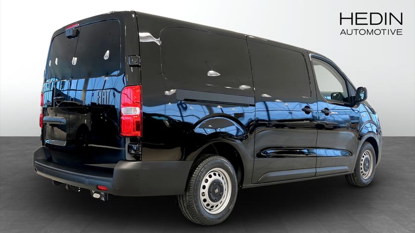 Bild 2 av Fiat Scudo Skåpbil Maxi