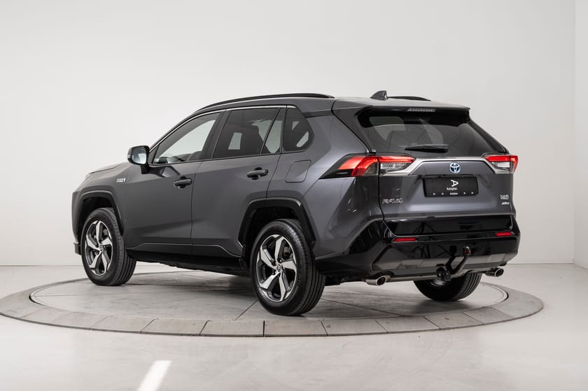 Bilde 5 av Toyota RAV4 Plug-in Hybrid ACC Krok Kamera Rattvarme