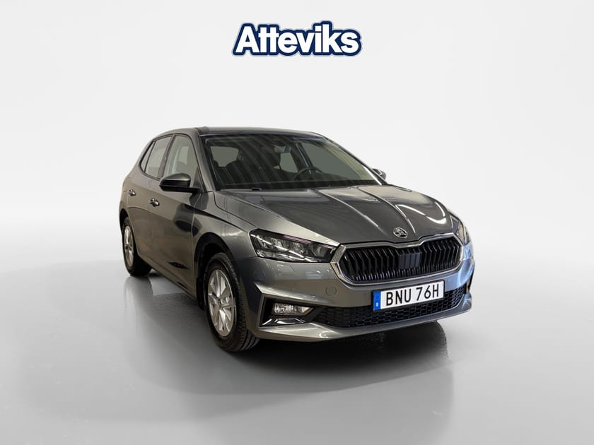 Bild 3 av Škoda Fabia Selection 1,0 TSI 116 Hk 7 vxl DSG