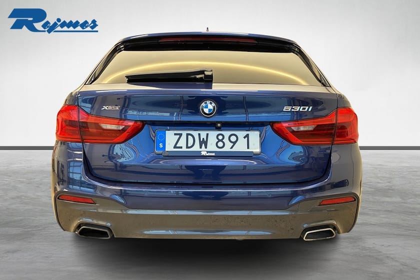 Bild 5 av BMW 530i xDrive Touring xD MSport Innov Edt