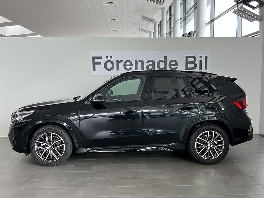 Bild 3 av BMW X1 sDrive18i