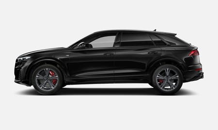 Audi Q8 60 TFSI e quattro