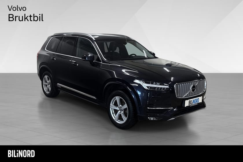 Bilde 1 av Volvo XC90 Tilhengerfeste / Luft / Innbytte
