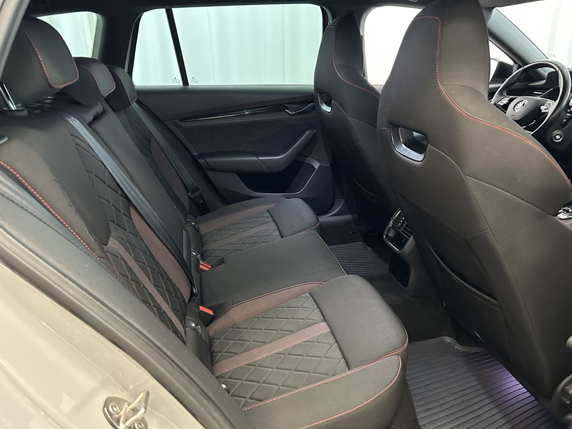 Skoda Octavia RS 2,0 TDI 200 HK 2021, bild 5/10
