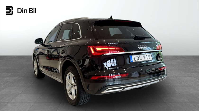 Bild 3 av Audi Q5 40 TDI quattro PROLINE ADVANCED 204 HK Drag/Värmar