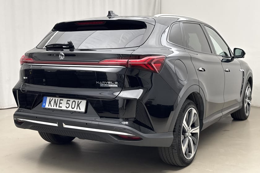 Bild 3 av MG Marvel R Performance AWD (288hk)