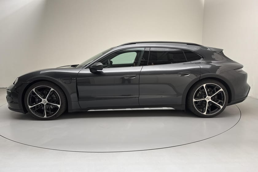 Bild 2 av Porsche Taycan 4 Cross Turismo (435hk) Sport Chrono