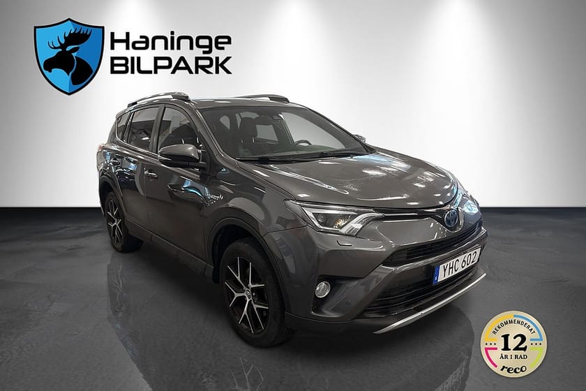 Bild 5 av Toyota RAV4 Hybrid