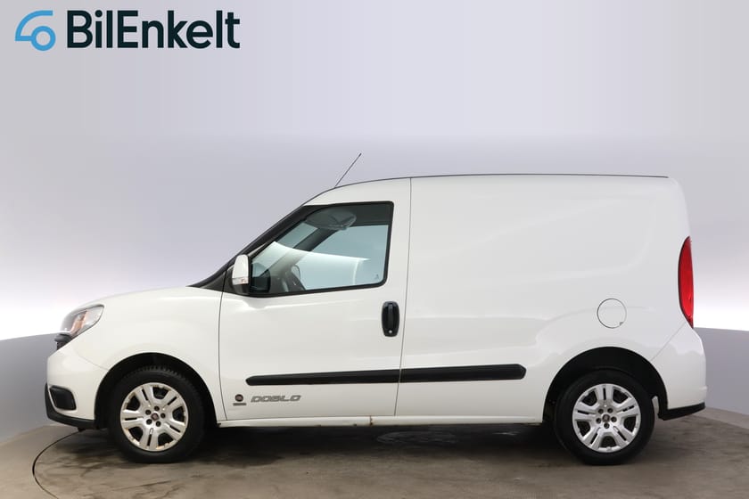 Bild 5 av Fiat Doblò Van 1.3 Multijet Nyservad