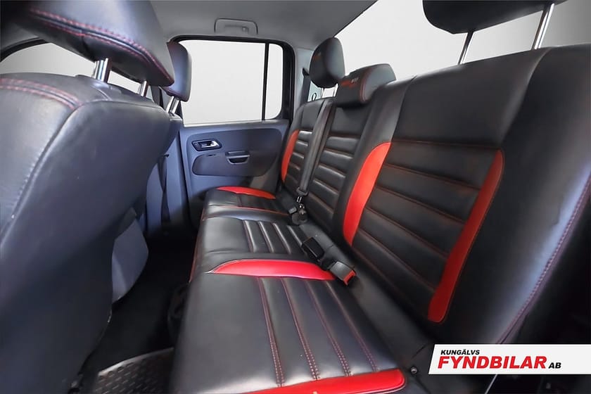 Bild 5 av Volkswagen Amarok DoubleCab 2.8t