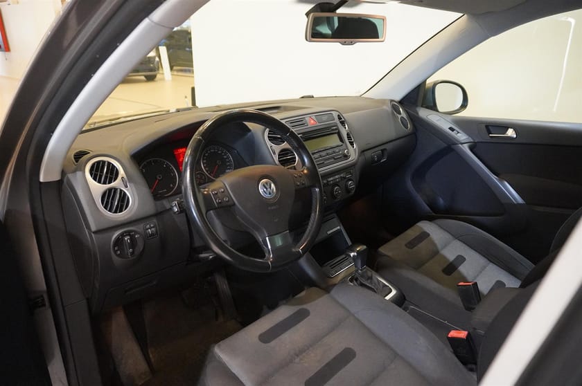 Bild 2 av Volkswagen Tiguan