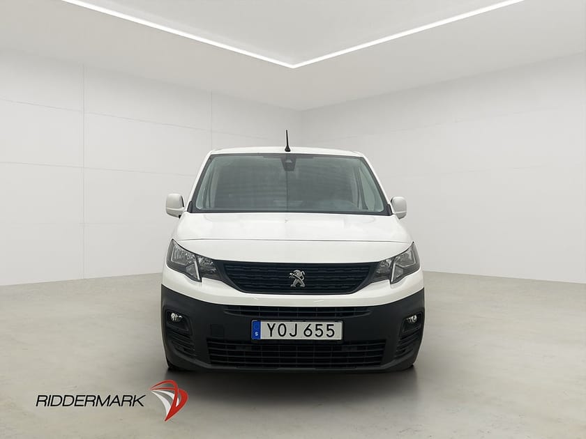 Bild 5 av Peugeot Partner Utökad Last