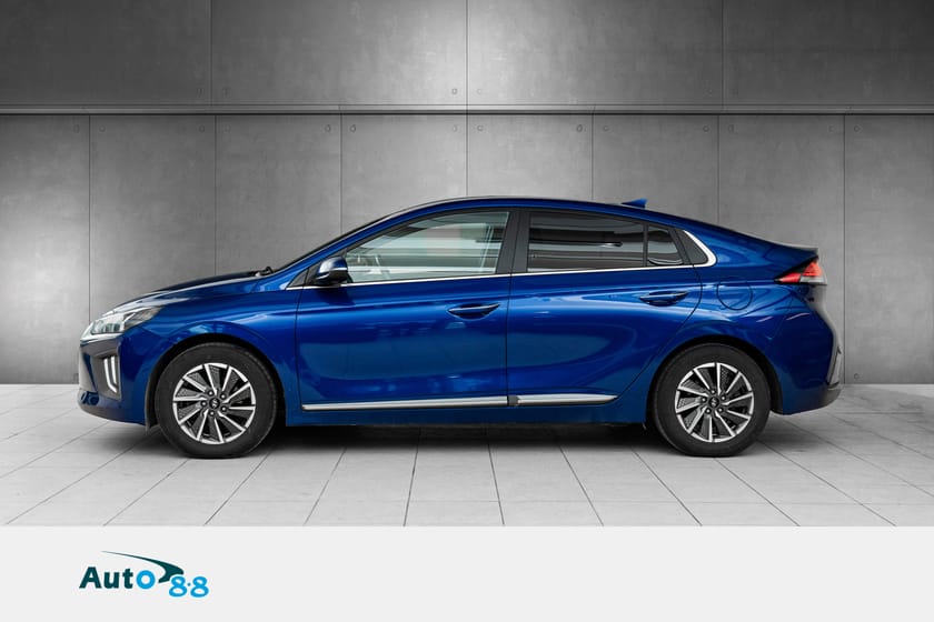 Bilde 2 av Hyundai Ioniq Electric Premium | 311km WLTP | Skinn | Ventilerte seter |ACC ++
