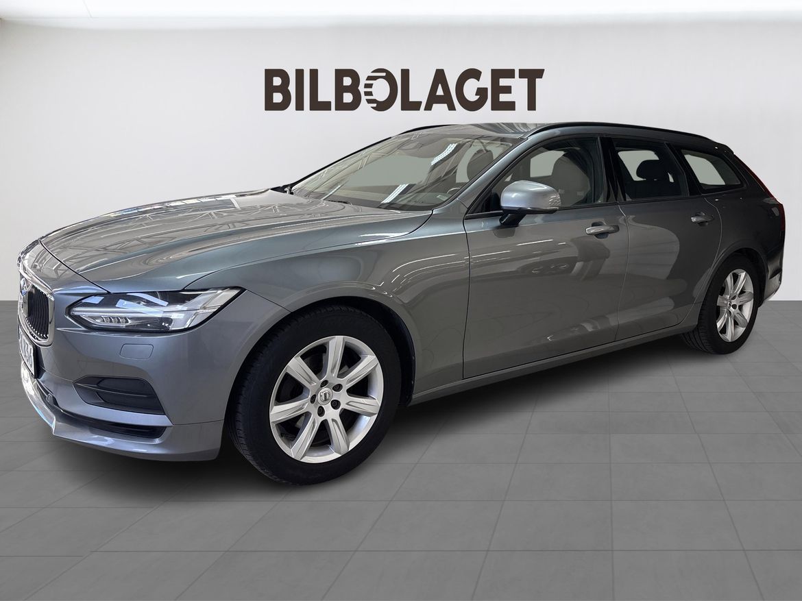 Volvo V90 2018 - miniatyr 2