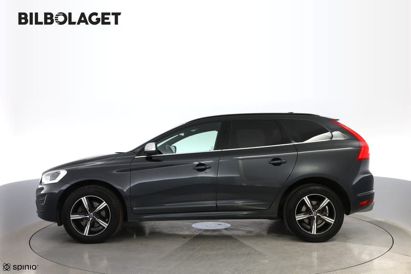 Bild 2 av Volvo XC60 D4 AWD Classic R-Design