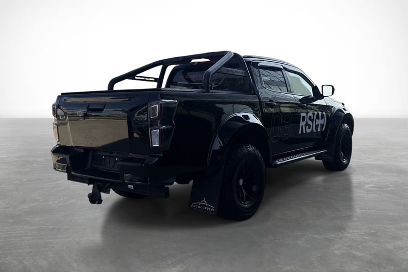 Bilde 5 av Isuzu D-Max Dobbelcab Arcitic truck 35, reklame fjernes