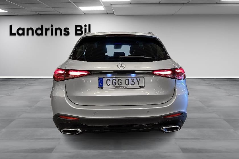 Bild 5 av Mercedes-Benz GLC 300 d e 4MATIC de, AMG-line PREMIUM
