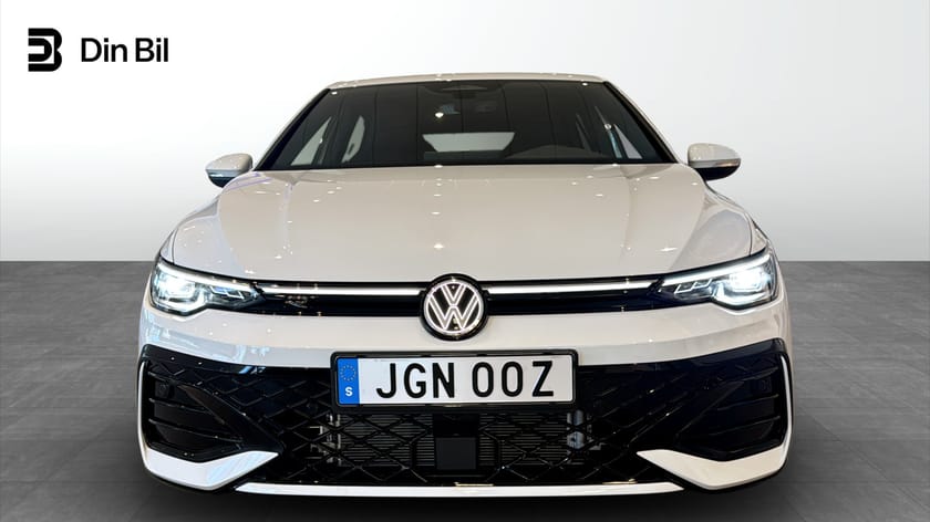 Bild 4 av Volkswagen Golf R-LINE 1,5 ETSI 150 HK DSG7