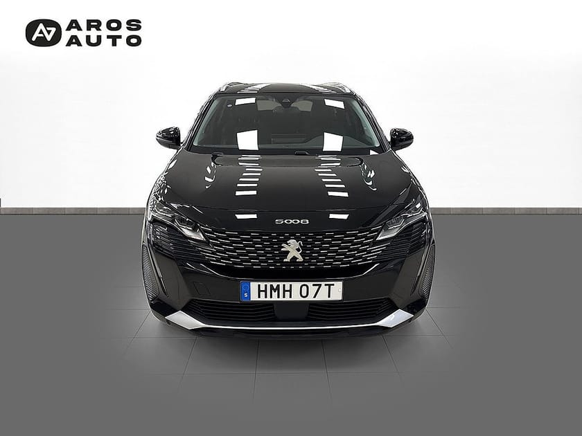 Bild 2 av Peugeot 5008 1.2 PureTech 130hk Automat Allure 7-sits