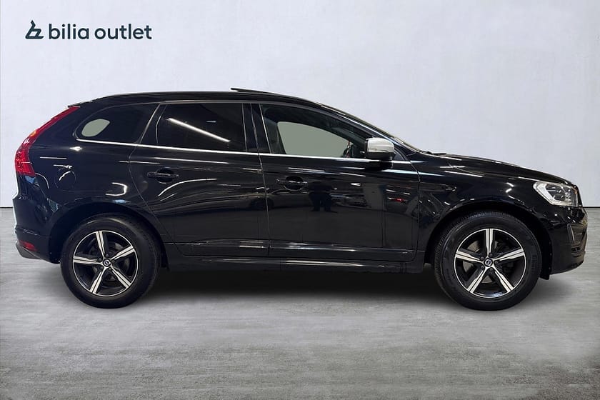 Bild 5 av Volvo XC60 D4 AWD aut Classic R-Design 190hk Panorama KamremBytt