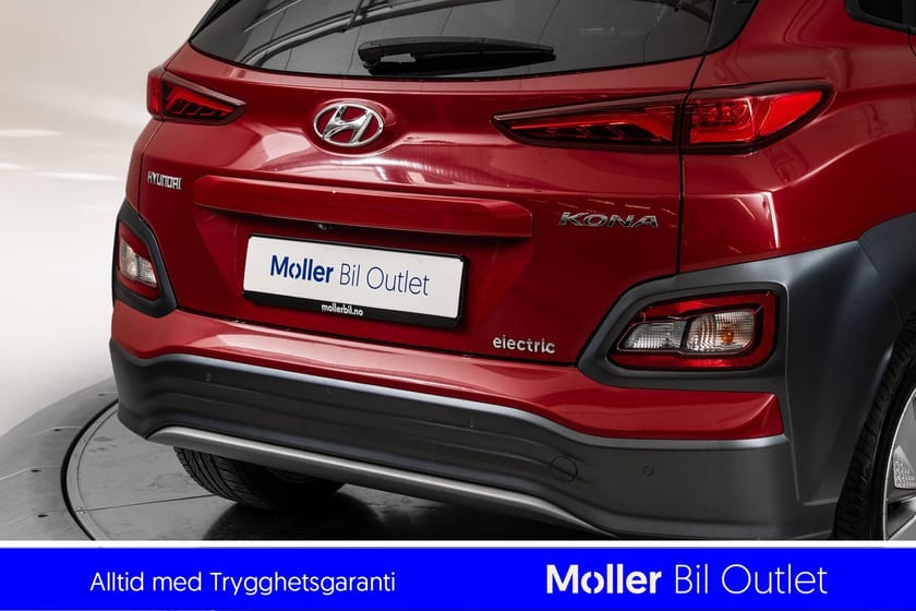 Bilde 5 av Hyundai Kona Electric 64 kWh 