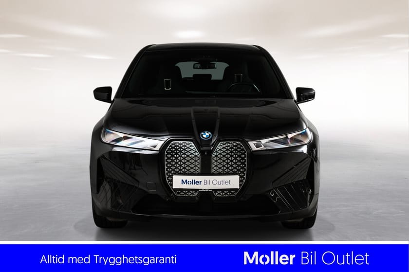 Bilde 3 av BMW iX xDrive50 