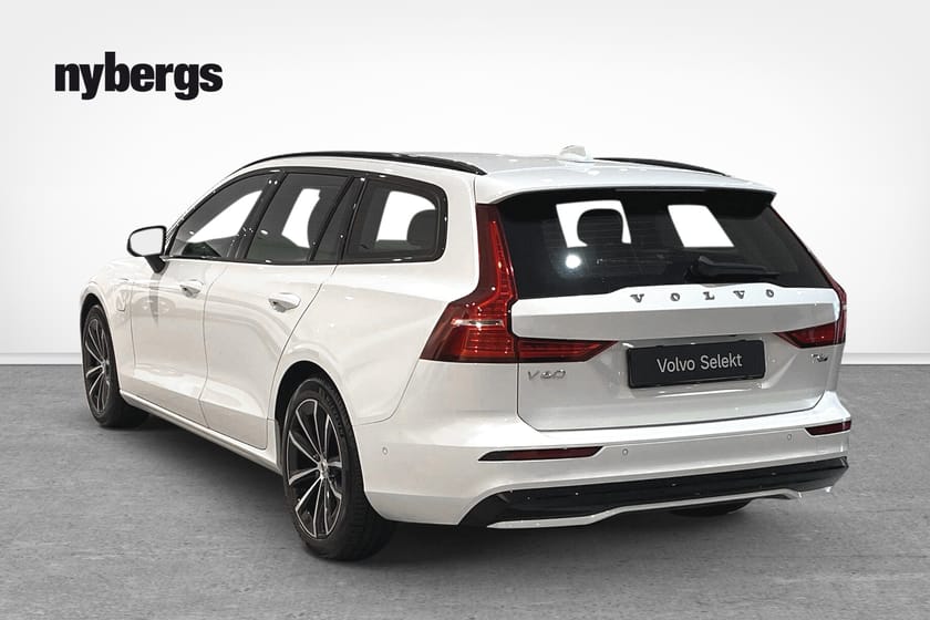 Bild 3 av Volvo V60 T6 Plus Dark Nordic Edition