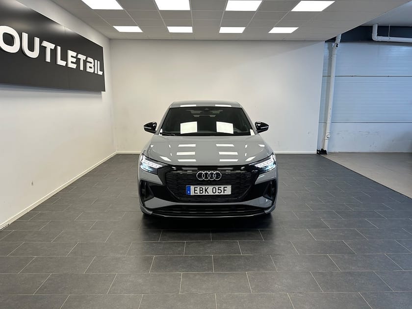 Bild 5 av Audi Q4 50 Sportback e-tron quattro