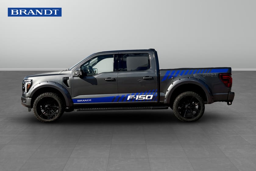 Bild 3 av Ford F-150 SuperCrew Eksträm Edition Lariat Black Edition 5.0L V8 406Hp