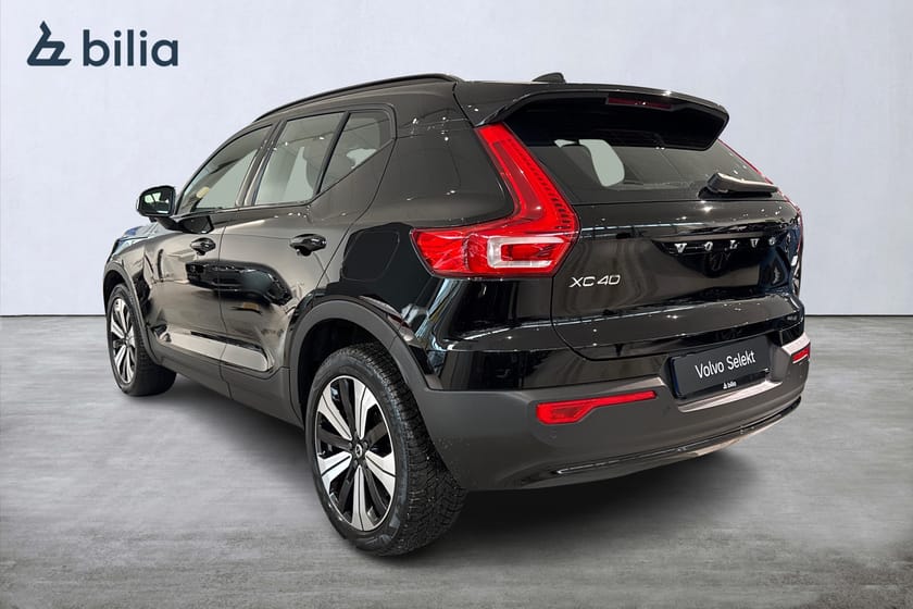 Bild 2 av Volvo XC40 Recharge Single Motor Core Edition/High Preformance Stereo/2,95% Ränta