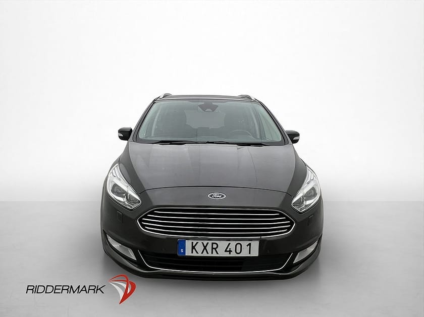 Bild 2 av Ford Galaxy 2.0 TDCi 150hk Titanium 7-Sits Sensorer Elstol