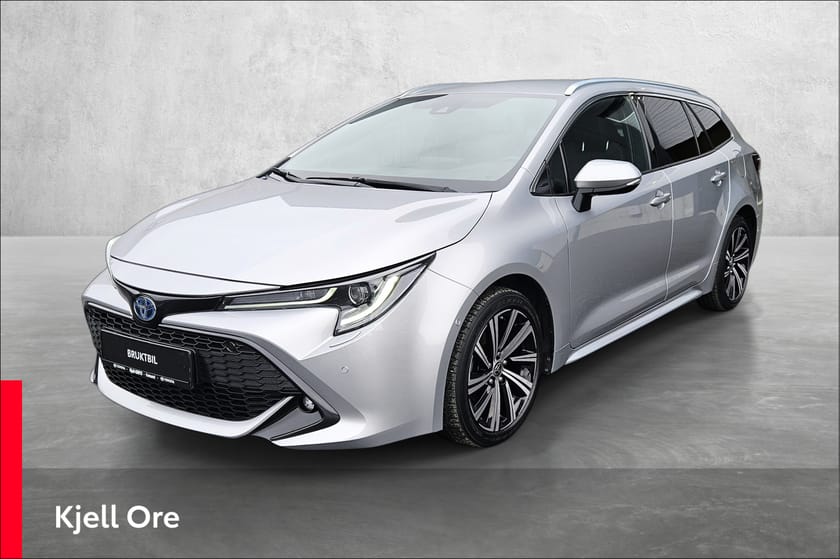 Bilde 1 av Toyota Corolla Touring Sports Hybrid 1,8 Active Tech