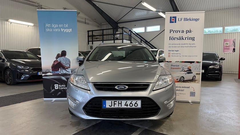 Bild 3 av Ford Mondeo Kombi 2.0 TDCi Powershift, 140hk Sport Automatisk