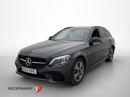 Mercedes-Benz C 220 T d 4MATIC