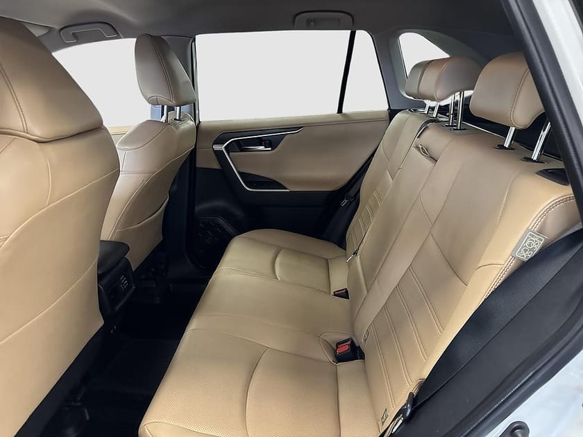 Bild 5 av Toyota RAV4 Hybrid AWD-i E-CVT Executive Premium Vinterhjul