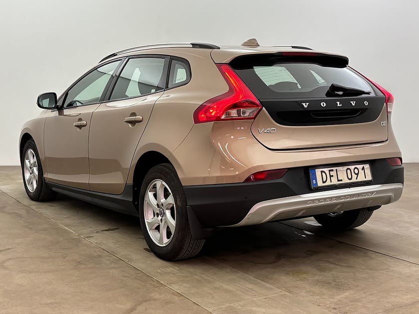 Bild 4 av Volvo V40 Cross Country D2 Momentum