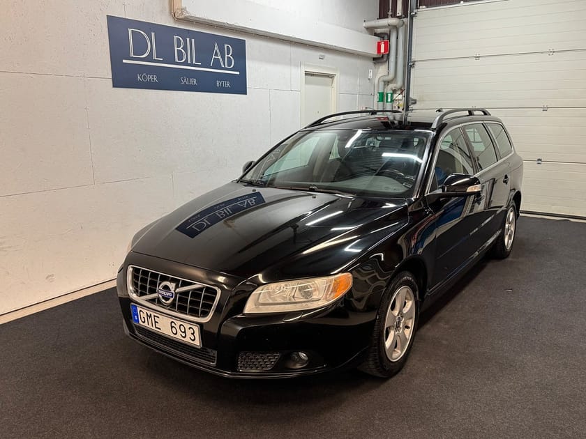 Bild 1 av Volvo V70