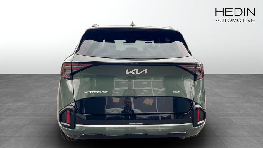 Bild 5 av Kia Sportage PHEV GT LINE