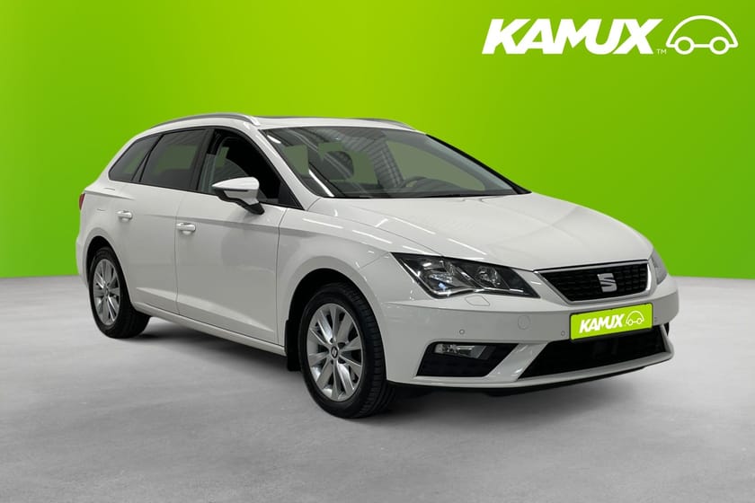 Bild 1 av SEAT Leon ST 1.2 TSI Style FR Pano B-Kamera PDC Carplay Drag Få ägare!