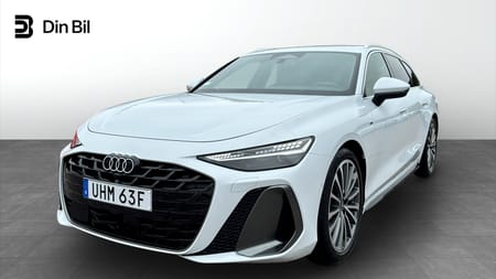 Audi A6 Avant e-hybrid quattro 220kw s tronic