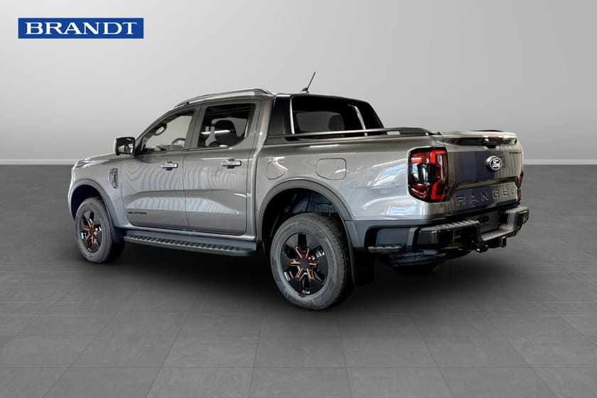 Bild 2 av Ford Ranger PHEV Double Cab Wildtrak 2.3T 280 hk 10AT