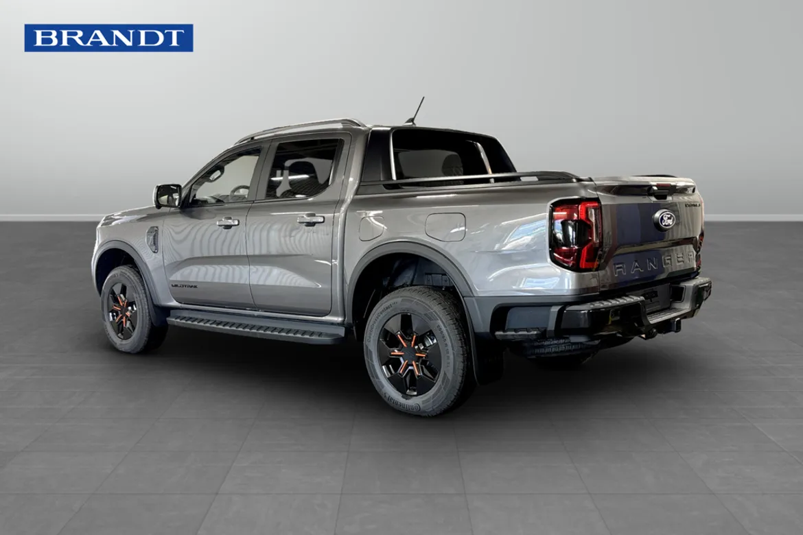 Ford Ranger PHEV