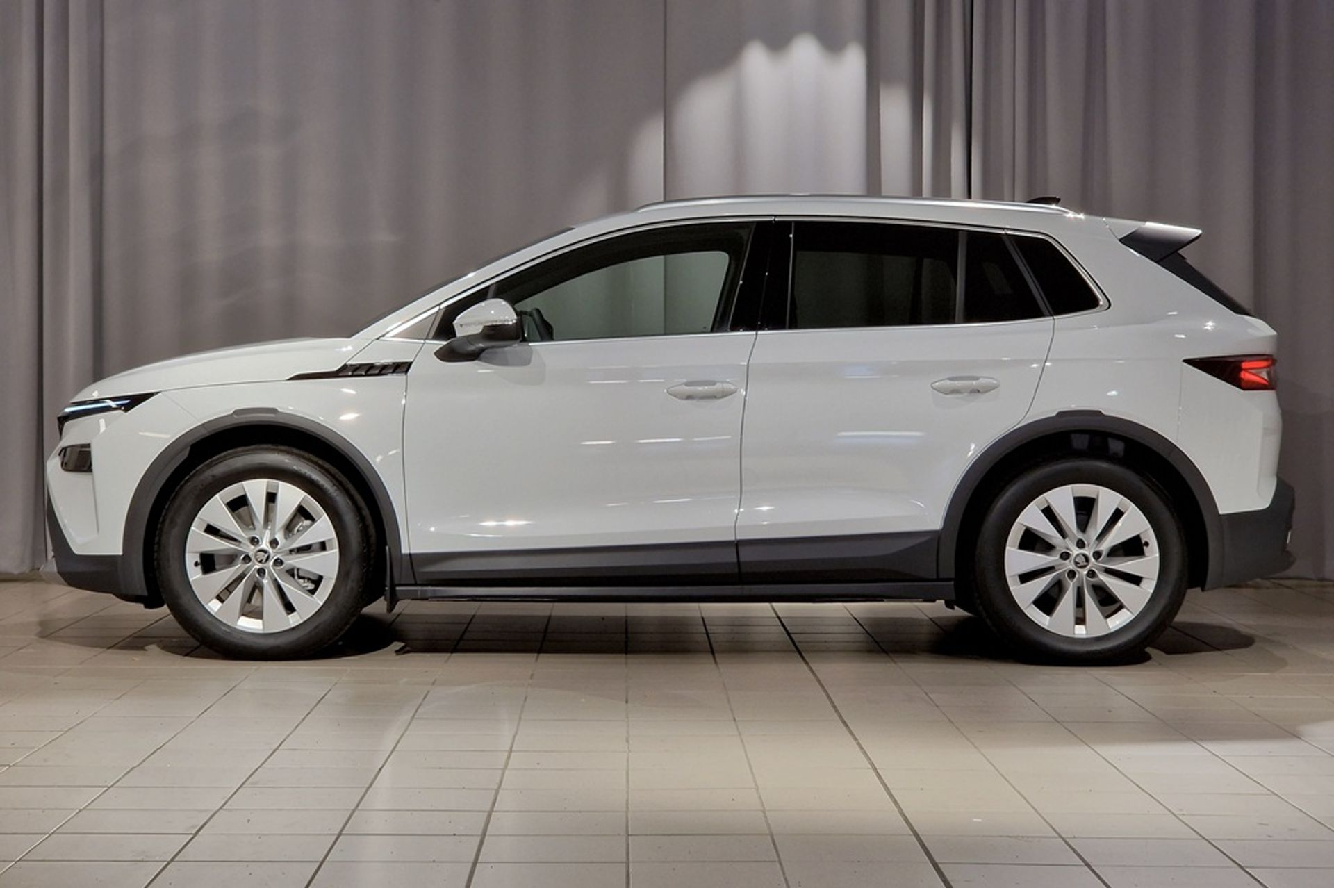 Skoda Elroq 2027, bild 2/10
