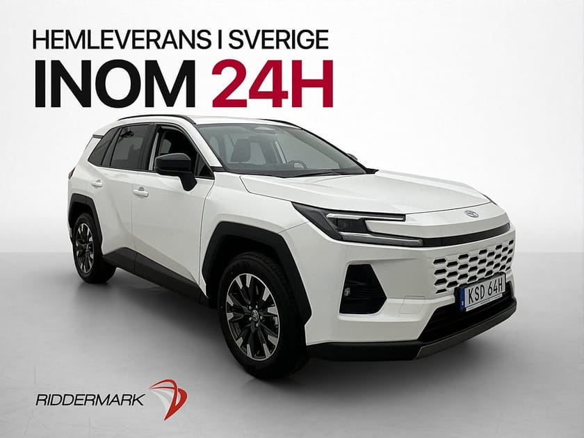 Bild 3 av Toyota RAV4 Hybrid AWD-i
