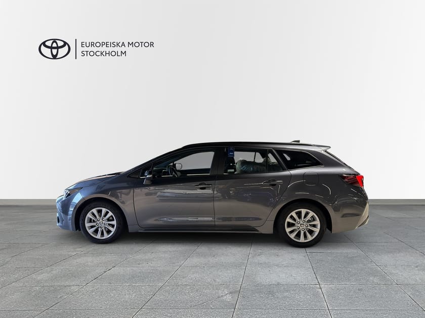 Bild 3 av Toyota Corolla Touring Sports Hybrid 1,8 ACTIVE PLUS V-HJUL P-SENSOR