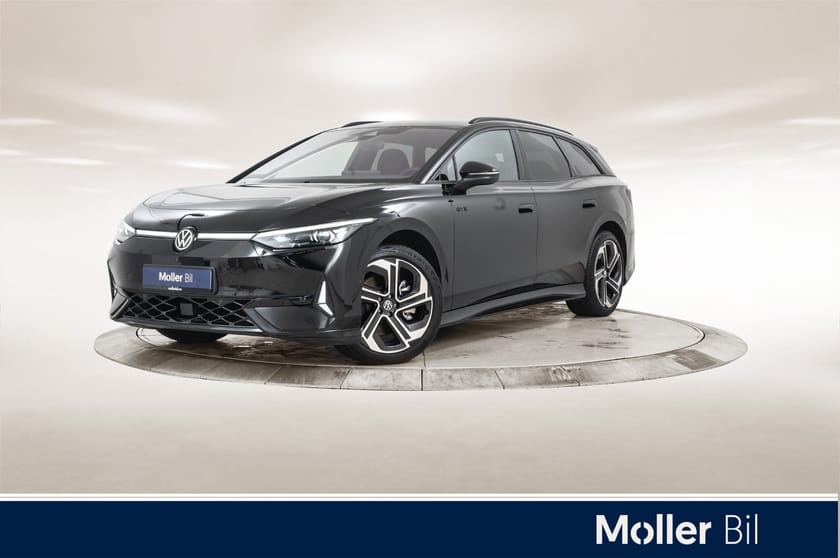 Bilde 1 av Volkswagen ID.7 GTX Tourer 4m stv ex 86kwh 340hk