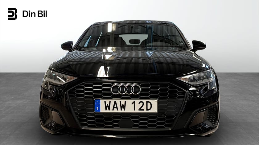 Bild 4 av Audi A3 Sportback 35 TFSI Proline 150 HK 6-växlad