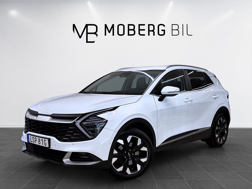 Bild 1 av Kia Sportage PHEV 265hk Advance 360 Drag Navi PDC Keyless